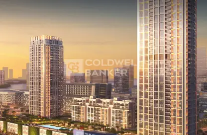 Apartment - 1 Bedroom - 2 Bathrooms for sale in Design Quarter Tower B - Design Quarter - Dubai Design District - Dubai