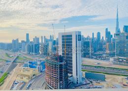 Apartment - 1 bedroom - 2 bathrooms for rent in SLS Dubai Hotel & Residences - Business Bay - Dubai