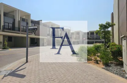 Townhouse - 4 Bedrooms - 6 Bathrooms for rent in Sevilla Village - Victory Heights - Dubai Sports City - Dubai