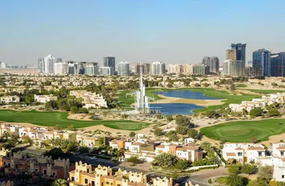 Apartment - Studio - 1 Bathroom for sale in The First Collection - Dubai Sports City - Dubai