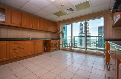 Apartment - 2 Bedrooms - 3 Bathrooms for rent in Al Seef Tower 2 - JLT Cluster U - Jumeirah Lake Towers - Dubai