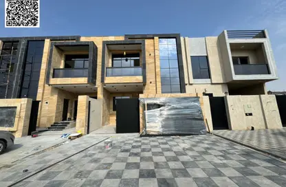 Villa - 5 Bedrooms - 7 Bathrooms for sale in Al Helio 2 - Al Helio - Ajman Villa - 5 Bedrooms - 7 Bathrooms for sale in Al Helio 2 - Al Helio - Ajman