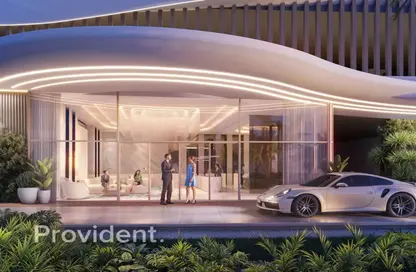 Apartment - 1 Bedroom - 1 Bathroom for sale in The Pier - Maritime City - Dubai