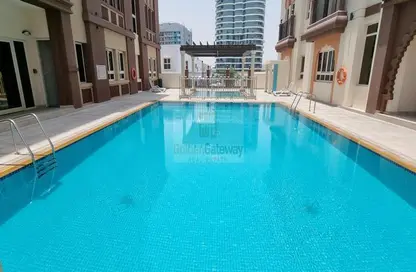 Apartment - 1 Bedroom - 2 Bathrooms for sale in Spanish Andalusian - Canal Residence - Dubai Sports City - Dubai