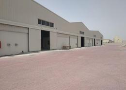 Warehouse - 1 bathroom for rent in ICAD - Industrial City Of Abu Dhabi - Mussafah - Abu Dhabi