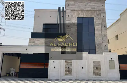 Villa - 5 Bedrooms - 7 Bathrooms for sale in Al Yasmeen 1 - Al Yasmeen - Ajman