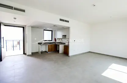 Living Room image for: Apartment - 1 Bedroom - 1 Bathroom for sale in Al Ghadeer 2 - Al Ghadeer - Abu Dhabi, Image 1