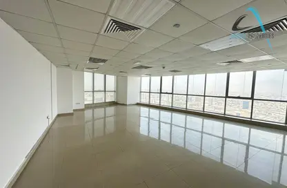 Office Space - Studio - 3 Bathrooms for rent in Julphar Commercial Tower - Julphar Towers - Al Nakheel - Ras Al Khaimah