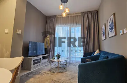 Apartment - 1 Bedroom - 1 Bathroom for rent in Zada Tower - Business Bay - Dubai