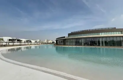 Villa - 3 Bedrooms - 5 Bathrooms for sale in The Pulse Beachfront - The Pulse - Dubai South (Dubai World Central) - Dubai