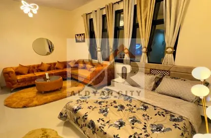 Apartment - Studio - 1 Bathroom for rent in Ajman Corniche Residences - Ajman Corniche Road - Ajman