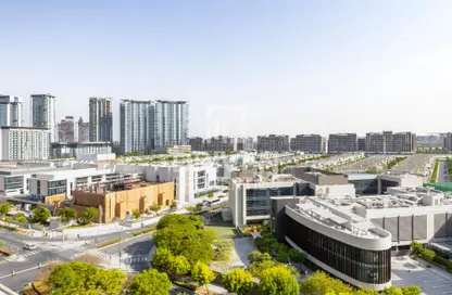 Apartment - 1 Bedroom - 1 Bathroom for rent in Sobha Creek Vistas Reserve - Sobha Hartland - Mohammed Bin Rashid City - Dubai