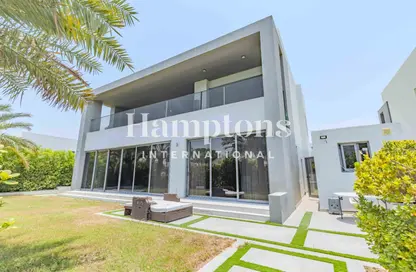 Land - Studio - 6 Bathrooms for sale in Sidra Villas II - Sidra Villas - Dubai Hills Estate - Dubai
