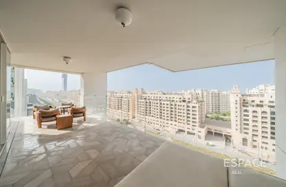 Apartment - 3 Bedrooms - 4 Bathrooms for sale in FIVE Palm Jumeirah - Palm Jumeirah - Dubai