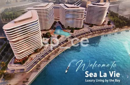 شقة - غرفة نوم - 2 حمامات للبيع في Sea La Vie - ياس باي - جزيرة الياس - أبوظبي