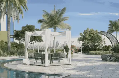 شقة - غرفة نوم - 1 حمام للبيع في سكاي هيلز ريزيدنسز 1 - سكاي هيلز ريسيدنزيس - حديقة دبي العلميه - دبي