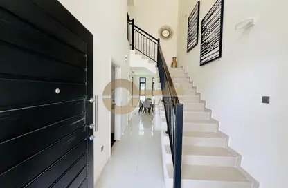 Townhouse - 3 Bedrooms - 5 Bathrooms for rent in Aurum Villas - Aster - Damac Hills 2 - Dubai