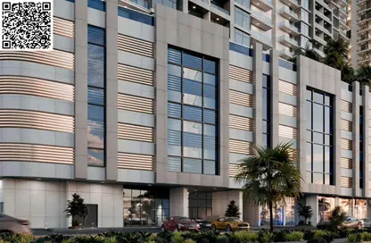 Apartment - 3 Bedrooms - 4 Bathrooms for sale in Ajman Creek Towers - Al Rashidiya 1 - Al Rashidiya - Ajman