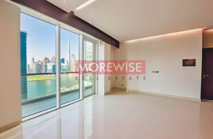 Apartment - 1 Bedroom - 2 Bathrooms for rent in Ubora Tower 1 - Ubora Towers - Business Bay - Dubai