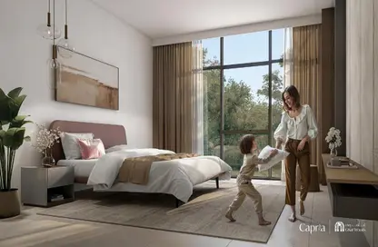 Apartment - 2 Bedrooms - 2 Bathrooms for sale in Capria East - Ghaf Woods - Dubai Land - Dubai