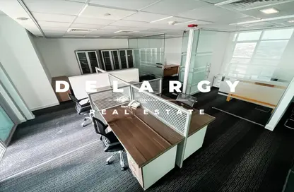 Office Space - Studio - 1 Bathroom for rent in Tiffany Tower - JLT Cluster W - Jumeirah Lake Towers - Dubai Office Space - Studio - 1 Bathroom for rent in Tiffany Tower - JLT Cluster W - Jumeirah Lake Towers - Dubai