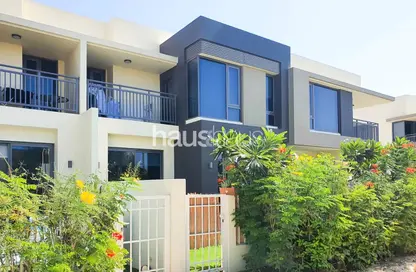 Villa - 4 Bedrooms - 4 Bathrooms for rent in Maple 1 - Maple at Dubai Hills Estate - Dubai Hills Estate - Dubai