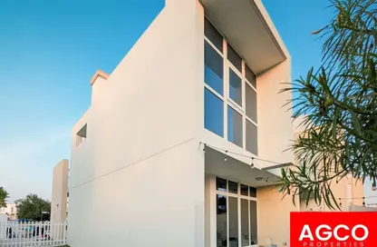 Apartment - 3 Bedrooms - 3 Bathrooms for rent in Casablanca Boutique Villas - Amazonia - Damac Hills 2 - Dubai