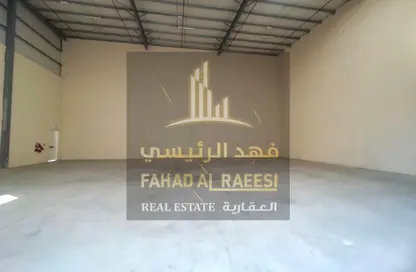 Warehouse - Studio - 1 Bathroom for rent in Umm Al Thuoob - Umm Al Quwain