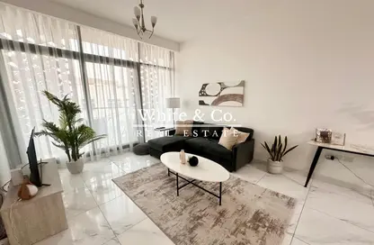 Apartment - 1 Bedroom - 2 Bathrooms for rent in Serenity Lakes 5 - Jumeirah Village Circle - Dubai