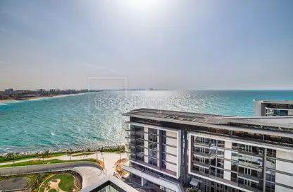 Apartment - 3 Bedrooms - 4 Bathrooms for rent in Apartment Building 7 - Bluewaters Residences - Bluewaters - Dubai