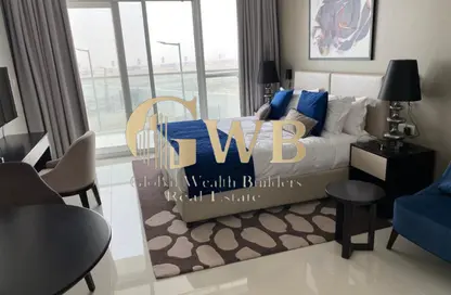 Apartment - Studio - 1 Bathroom for sale in Artesia D - Artesia - DAMAC Hills - Dubai