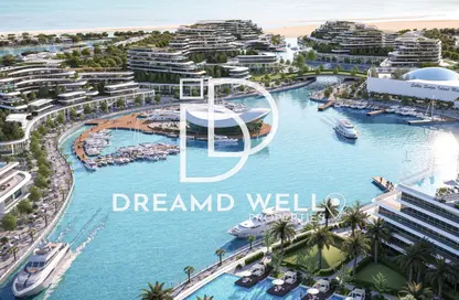 Apartment - 3 Bedrooms - 4 Bathrooms for sale in Siniyah Island - Umm Al Quwain Marina - Umm Al Quwain