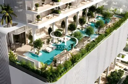 Apartment - 4 Bedrooms - 5 Bathrooms for sale in The Chedi Private Residences - Barsha Heights (Tecom) - Dubai