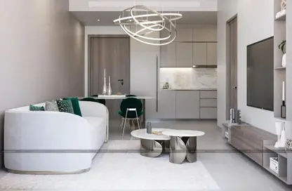 Apartment - Studio - 1 Bathroom for sale in Maimoon Gardens Tower B - Maimoon Gardens by Fakhruddin Properties - District 11 - Jumeirah Village Circle - Dubai