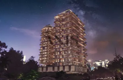 Apartment - 2 Bedrooms - 2 Bathrooms for sale in The Boulevard by Prestige One - Dubai Land Residence Complex - Dubai