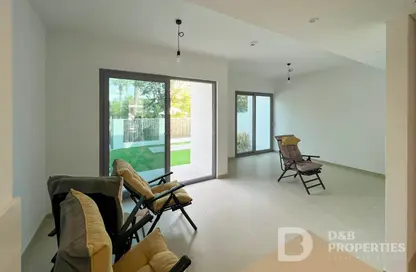 Townhouse - 3 Bedrooms - 3 Bathrooms for rent in Elan - Tilal Al Ghaf - Dubai
