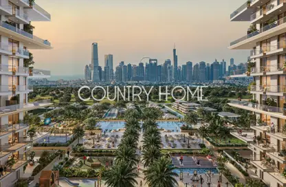 شقة - 1 حمام للبيع في سول ليفانتي - مثلث قرية جميرا - دبي