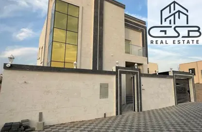 Villa - 5 Bedrooms - 7 Bathrooms for sale in Al Zaheya Gardens - Al Zahya - Ajman Villa - 5 Bedrooms - 7 Bathrooms for sale in Al Zaheya Gardens - Al Zahya - Ajman