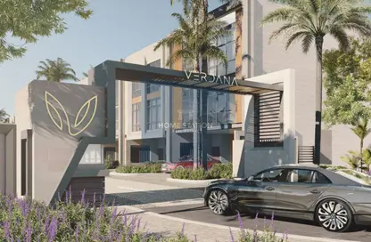 Apartment - 1 Bedroom - 2 Bathrooms for sale in Verdana Residence 2 - Dubai Investment Park (DIP) - Dubai