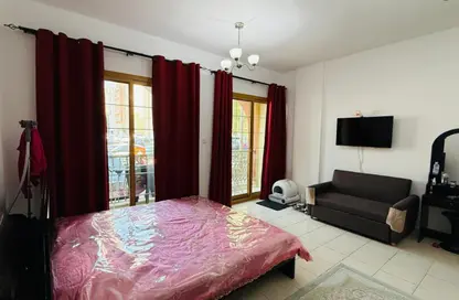 Apartment - 1 Bedroom - 1 Bathroom for sale in S16 - Spain Cluster - International City - Dubai