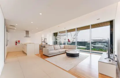 Apartment - 2 Bedrooms - 3 Bathrooms for rent in Apartment Building 7 - Bluewaters Residences - Bluewaters - Dubai