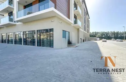 Shop - Studio - 1 Bathroom for rent in Pantheon Elysee III - Jumeirah Village Circle - Dubai