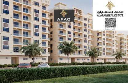 Apartment - 2 Bedrooms - 3 Bathrooms for sale in Al Ameera Village - Ajman