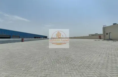 Land - Studio for rent in Al Sajaa Industrial - Al Sajaa - Sharjah