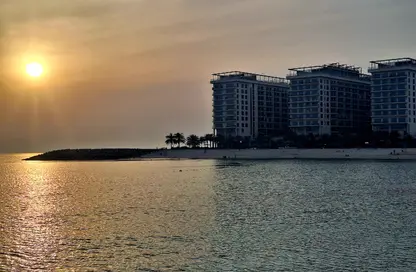 Apartment - 1 Bedroom - 2 Bathrooms for rent in Pacific Tahiti - Pacific - Al Marjan Island - Ras Al Khaimah