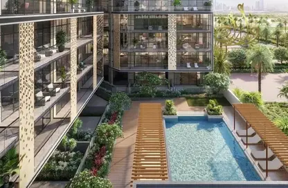 Apartment - 1 Bedroom - 2 Bathrooms for sale in Sereno Residences - Jumeirah Village Circle - Dubai
