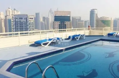 Apartment - 1 Bedroom - 1 Bathroom for sale in Manchester Tower - Dubai Marina - Dubai