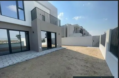 Villa - 4 Bedrooms - 5 Bathrooms for rent in Greenviews 2 - EMAAR South - Dubai South (Dubai World Central) - Dubai