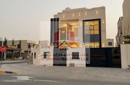 Villa - 4 Bedrooms - 6 Bathrooms for sale in Al Zaheya Gardens - Al Zahya - Ajman