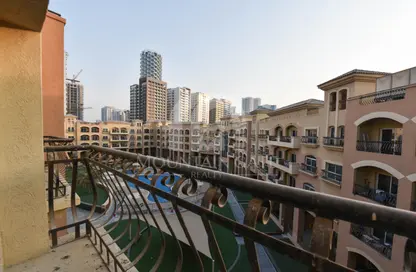 Apartment - 1 Bedroom - 1 Bathroom for rent in Diamond Views 3 - Diamond Views - Jumeirah Village Circle - Dubai